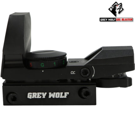 GW RD400 Red Dot Scope Sight - Black
