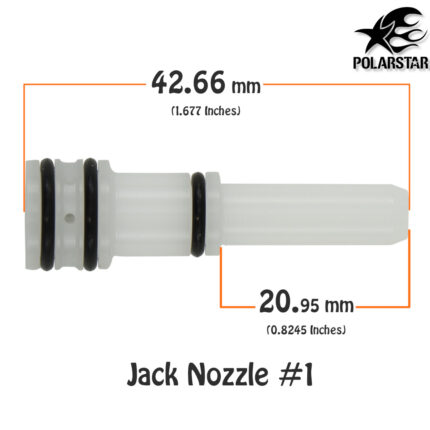 PolarStar JACK Nozzle No.1