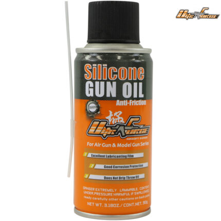 Silicone Gun Oil Spray by UltraForce