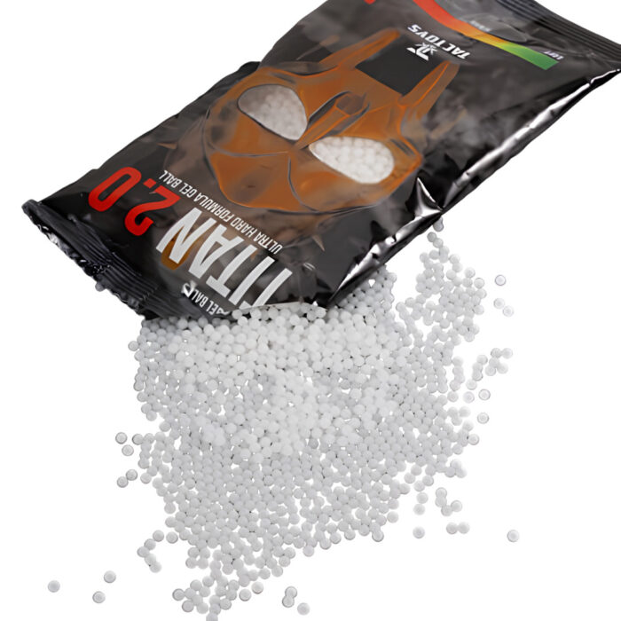 Titan 2.0 Ultra Hard Gels