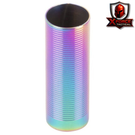 100% Volume Rainbow Cylinder