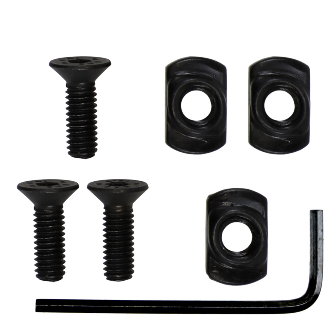 6-pc-m-lok-bolt-and-nut-set-x3 (2) 6 Pc M-Lok Bolt and Nut set