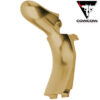 CowCow Gold - Stainless Steel Grip Safety Match Grade