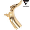 CowCow Gold - Stainless Steel Grip Safety Match Grade - Image 2