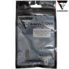 CowCow Black Slide Stop Match Grade Stainless Steel Slide Catch