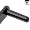 CowCow Black Slide Stop Match Grade Stainless Steel Slide Catch