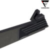 CowCow Black Slide Stop Match Grade Stainless Steel Slide Catch