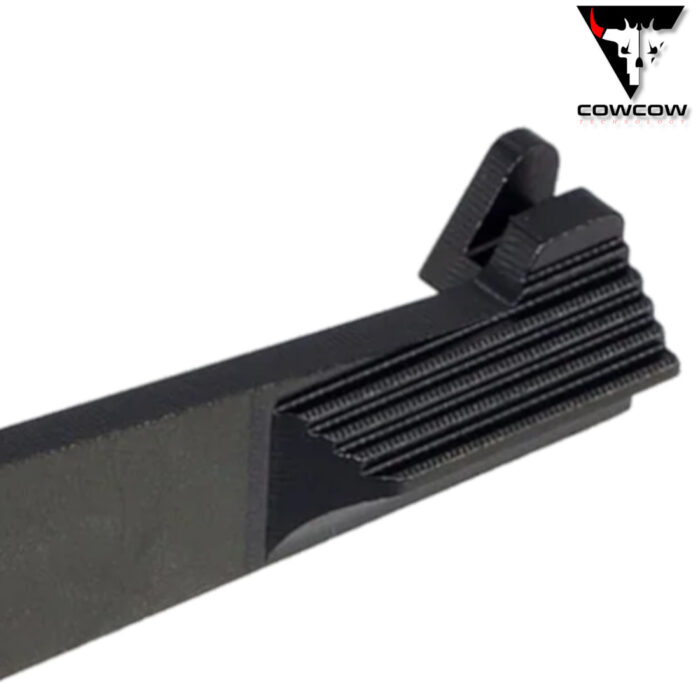 CowCow Black Slide Stop Match Grade Stainless Steel Slide Catch