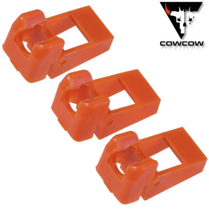 CowCow Enhanced Mag Feeding Lips for TM Spec Hi-Capa - 3 Pack