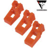 CowCow Enhanced Mag Feeding Lips for TM Spec Hi-Capa - 3 Pack