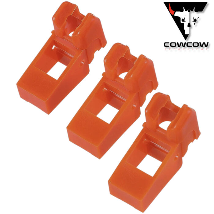 CowCow Enhanced Mag Feeding Lips for TM Spec Hi-Capa - 3 Pack