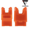 CowCow Enhanced Mag Feeding Lips for TM Spec Hi-Capa - 3 Pack
