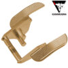 CowCow Gold - Match Grade Stainless Steel Thumb Safety