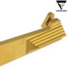 CowCow Gold Slide Stop Match Grade Stainless Steel Slide Catch