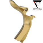 CowCow Gold - Stainless Steel Grip Safety Match Grade