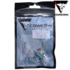 CowCow Rainbow - Match Grade Stainless Steel Thumb Safety