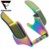 CowCow Rainbow - Match Grade Stainless Steel Thumb Safety