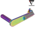 CowCow Rainbow Slide Stop Match Grade Stainless Steel Slide Catch