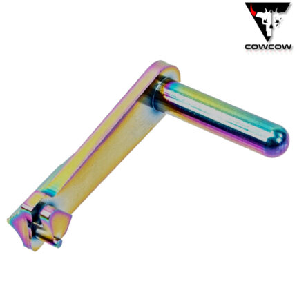 CowCow Rainbow Slide Stop Match Grade Stainless Steel Slide Catch