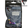 CowCow Rainbow - Stainless Steel Grip Safety Match Grade