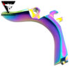 CowCow Rainbow - Stainless Steel Grip Safety Match Grade