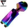 CowCow Rainbow - Stainless Steel Grip Safety Match Grade