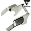 CowCow Silver - Match Grade Stainless Steel Thumb Safety