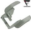CowCow Silver - Match Grade Stainless Steel Thumb Safety