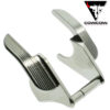 CowCow Silver - Match Grade Stainless Steel Thumb Safety