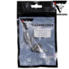 CowCow Silver - Match Grade Stainless Steel Thumb Safety