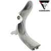 CowCow Silver - Stainless Steel Grip Safety Match Grade