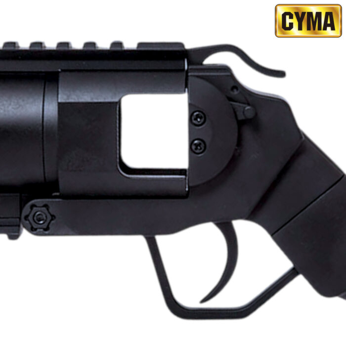 CYMA M052 40mm Grenade Launcher (Grenade not included)