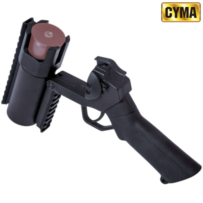 CYMA M052 40mm Grenade Launcher (Grenade not included)