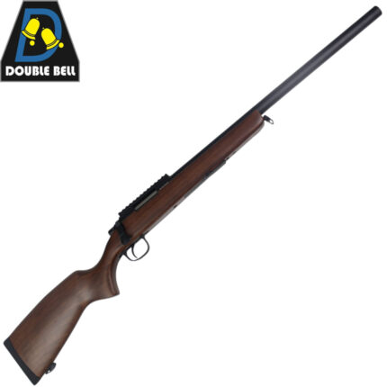 DOUBLE BELL VSR-10 M24 Bolt Action Gel Blaster Rifle - Wood Effect