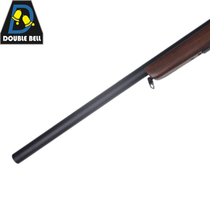 DOUBLE BELL VSR-10 M24 Bolt Action Gel Blaster Rifle - Wood Effect