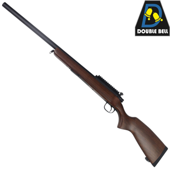 DOUBLE BELL VSR-10 M24 Bolt Action Gel Blaster Rifle - Wood Effect