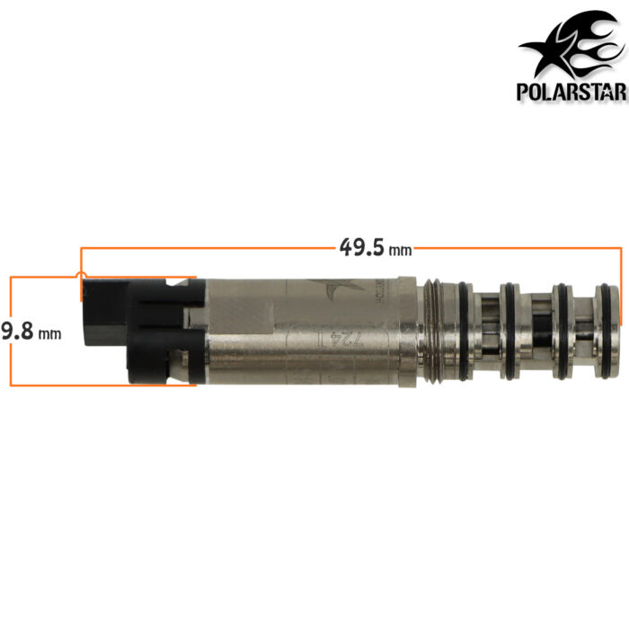 PolarStar BV309A Bullet Valve F2 and Jack