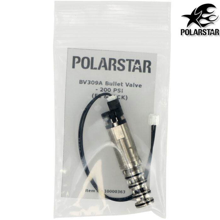 PolarStar BV309A Bullet Valve F2 and Jack
