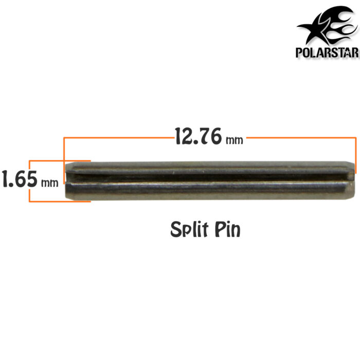 PolarStar Complete Kythera SA Pin Set