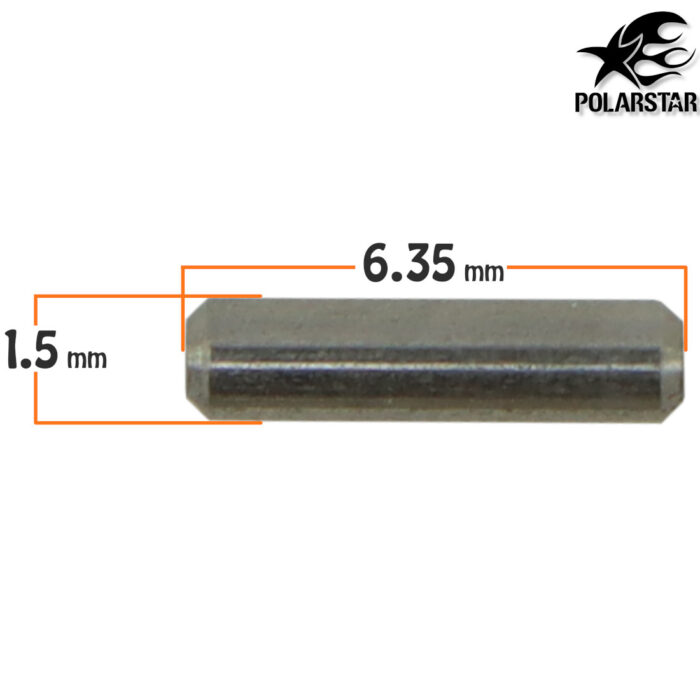PolarStar Complete Kythera SA Pin Set