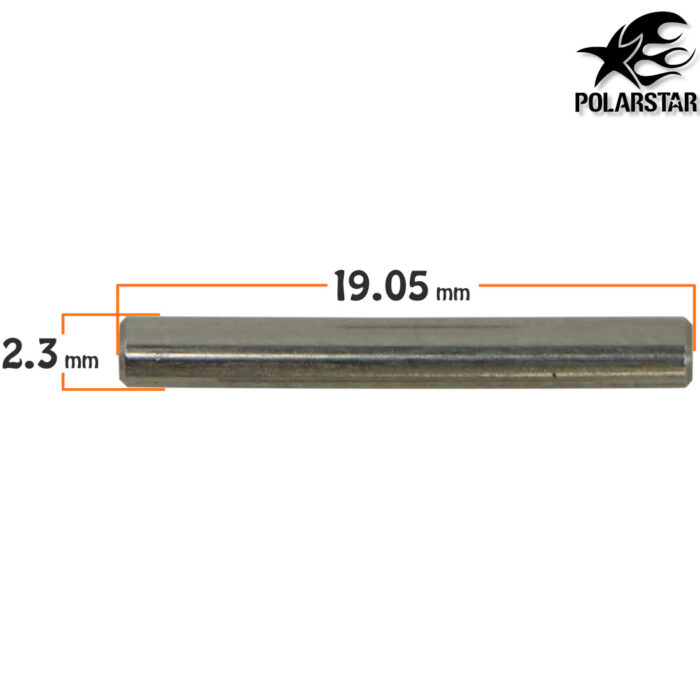 PolarStar Complete Kythera SA Pin Set