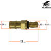 PolarStar Input Fitting for Kythera SA - Includes O-Ring