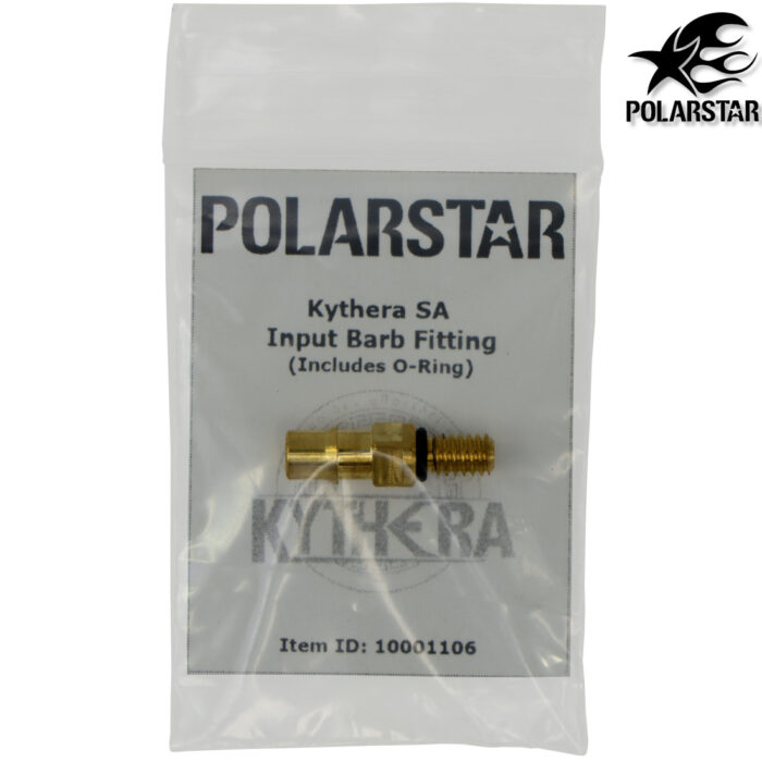 PolarStar Input Fitting for Kythera SA - Includes O-Ring