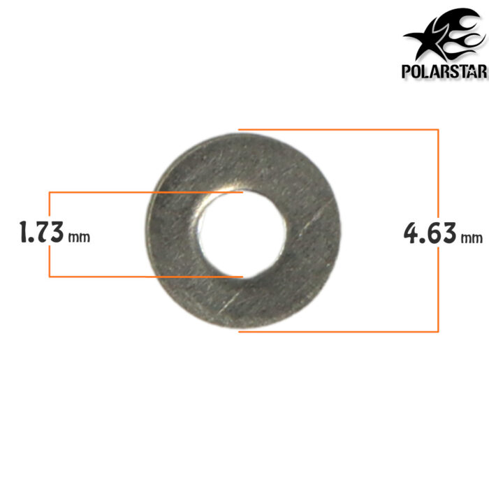 PolarStar Kythera SA Washer Set