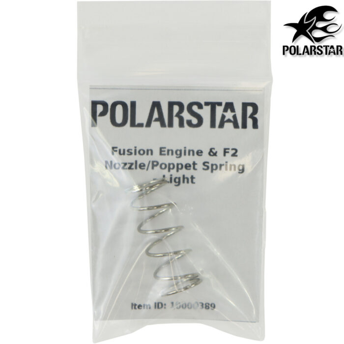 PolarStar Light Nozzle/Poppet spring for FE/F2/Kythera
