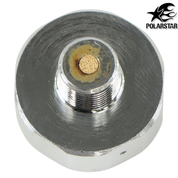 PolarStar Regulator Pressure Gauge 0-220psi