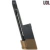 UDL Tan Magazine for SIG M17 Electric Gel Blaster Pistol