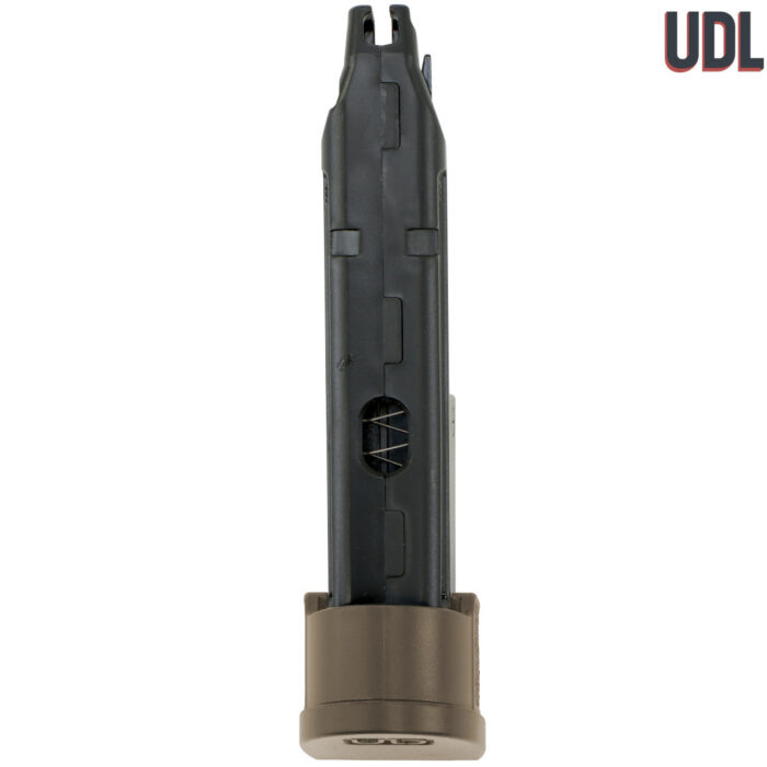 UDL Tan Magazine for SIG M17 Electric Gel Blaster Pistol