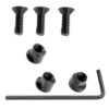 6 Pc Keymod Bolt and Nut set
