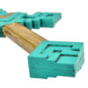 A Minecraft Movie Diamond Sword Replica